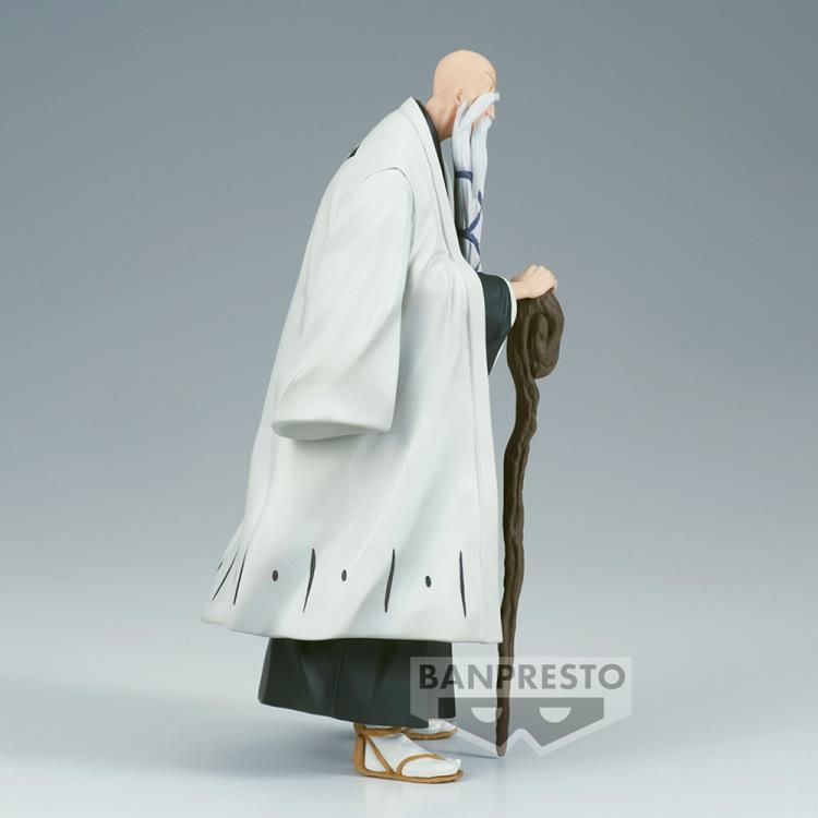 BLEACH - shigekuni Yamamotogenryusai - Banpresto/ Bandai
