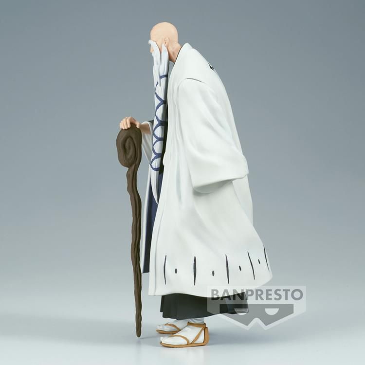 BLEACH - shigekuni Yamamotogenryusai - Banpresto/ Bandai