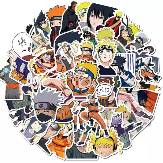 Stickers Naruto