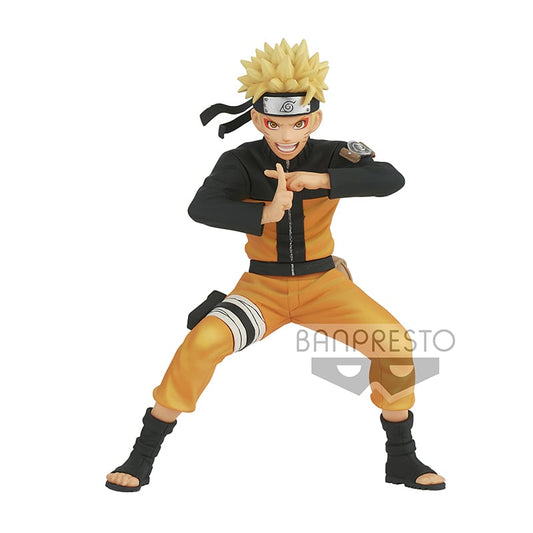 NARUTO - Naruto Uzumaki- Vibration Stars Banpresto/ Bandai