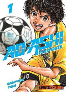 Ao Ashi Playmaker T01