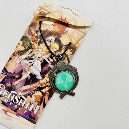 Chaine Genshin impact