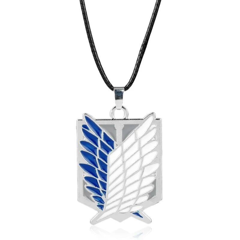 Chaine attaque des titans