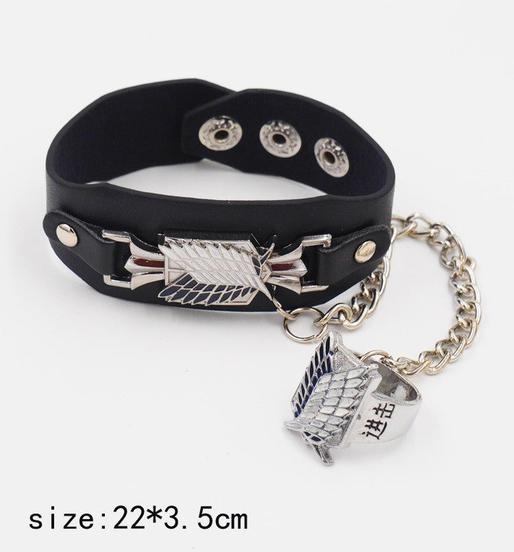Bracelet Attack on Titan