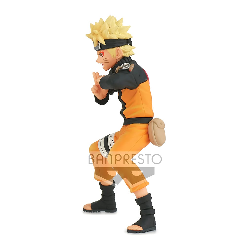 NARUTO - Naruto Uzumaki- Vibration Stars Banpresto/ Bandai