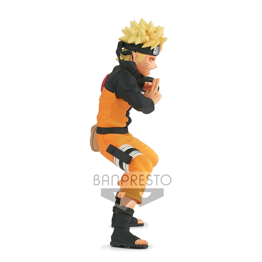 NARUTO - Naruto Uzumaki- Vibration Stars Banpresto/ Bandai