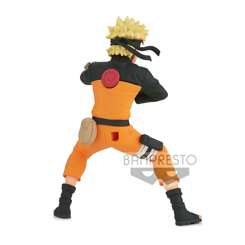 NARUTO - Naruto Uzumaki- Vibration Stars Banpresto/ Bandai