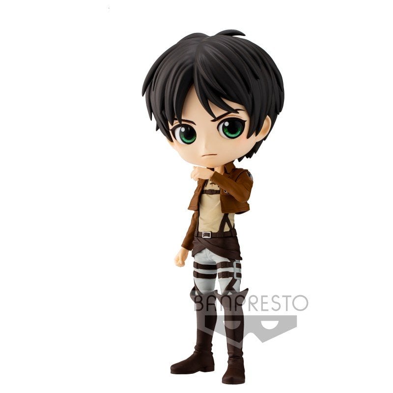 ATTAQUE DES TITANS -Eren Yeager ver. A- QPosket BanPresro