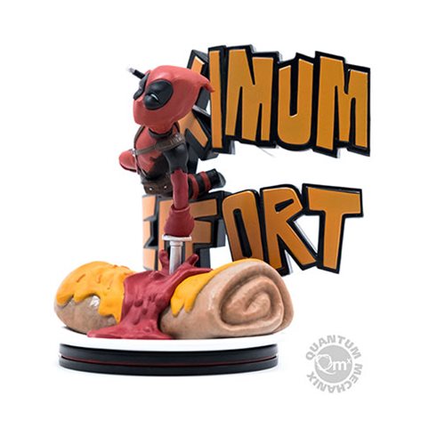 DEADPOOL MAXIMUM EFFORT