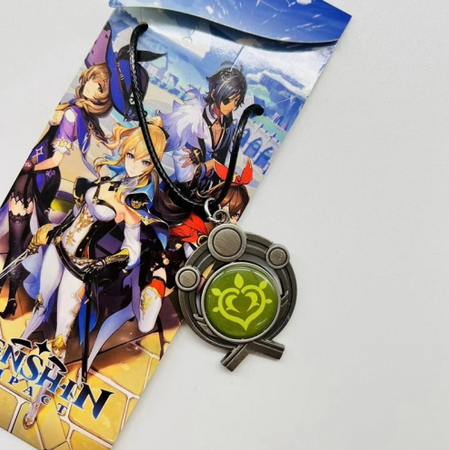 Chaine Genshin impact