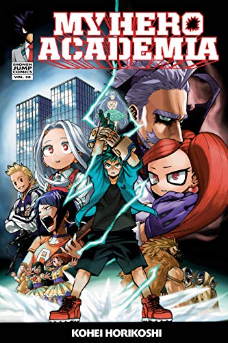 My Hero Academia T20 EN