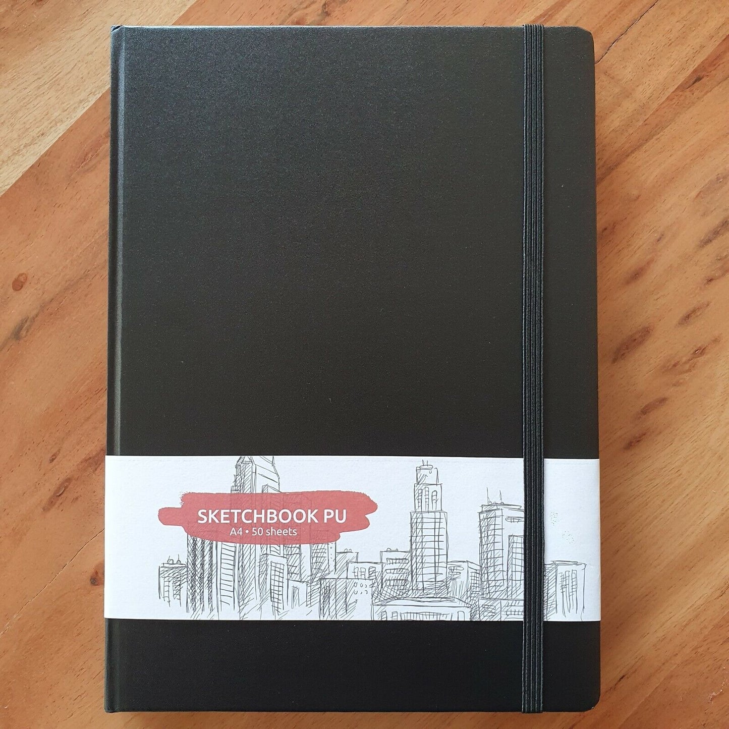 Sketchbook A4