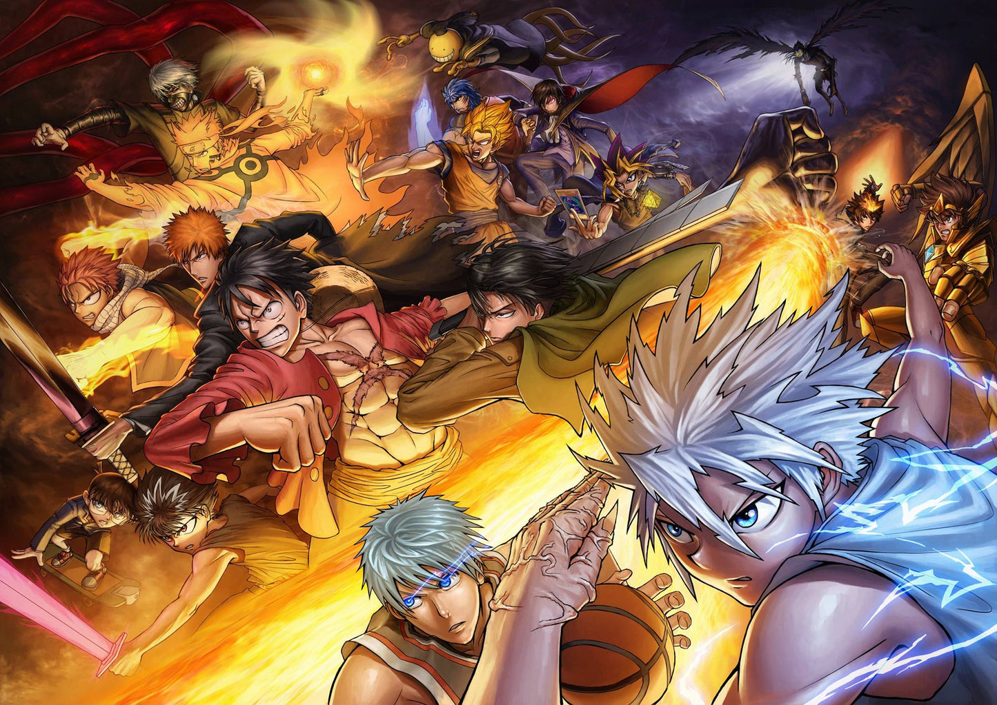 Poster Anime