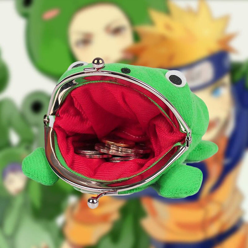 Naruto Purse