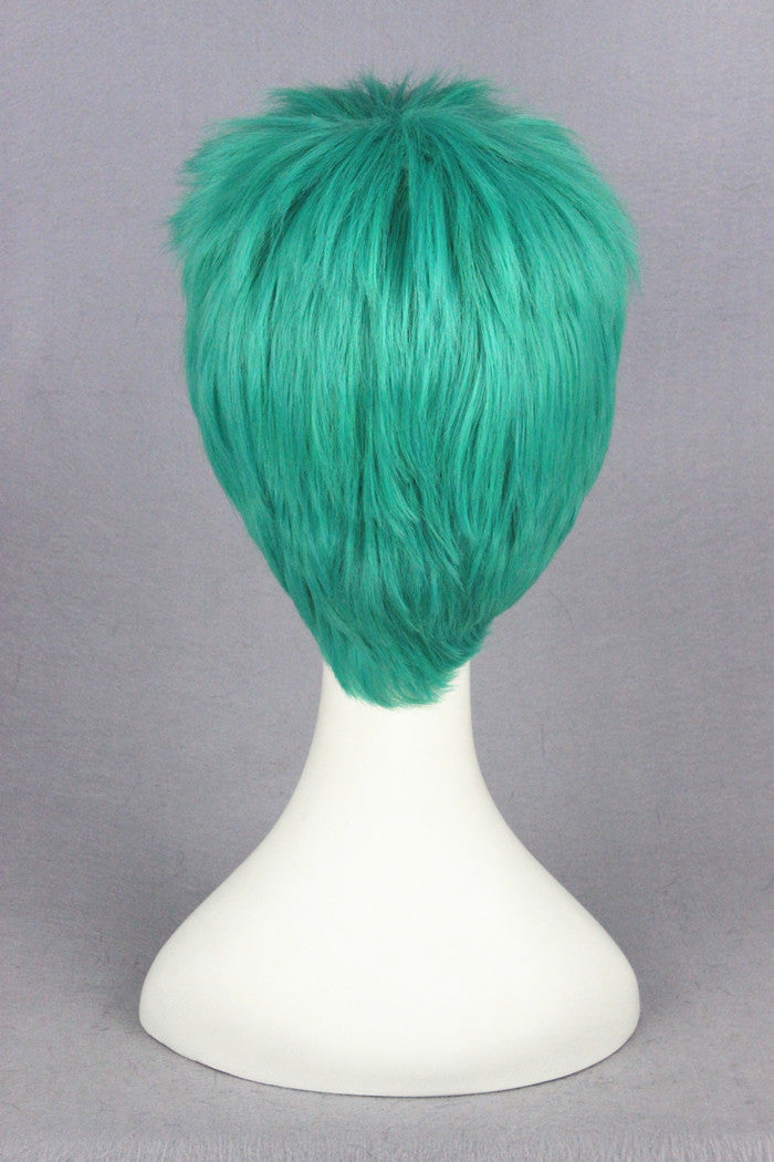 Perruque courte Green