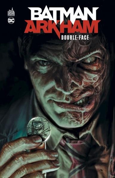 Batman arkham - double face