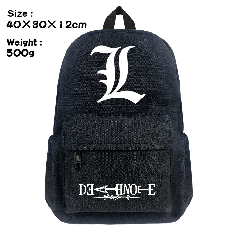 Sac à Dos Death note