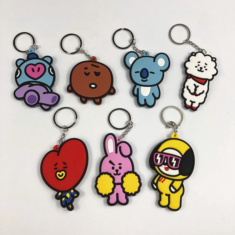 keychaine BT21