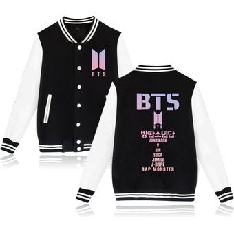 Veste BTS