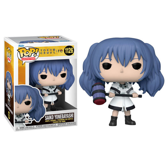 TOKYO GHOUL: RE - Saiko Yonebayashi - Funko POP