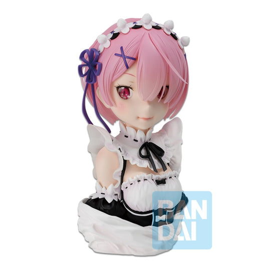 RE: ZERO -Ichibabsho Ram- BanPresro