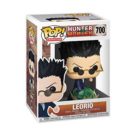 HUNTER X HUNTER - Leorio - Funko POP