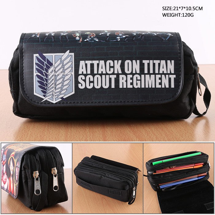 Trousse Attack on Titan