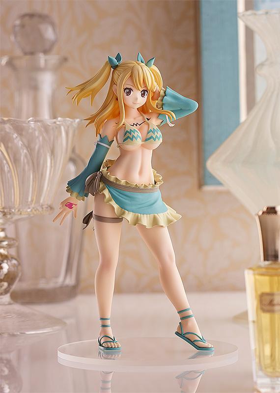 FAIRY TAIL -Lucy Heartfilia (Aquarius Form Ver.)- POP Up Parade