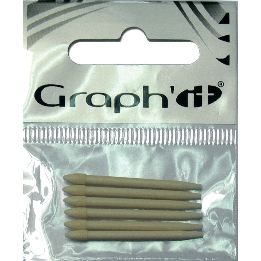 GRAPH'IT Sachet 6 pointes fines