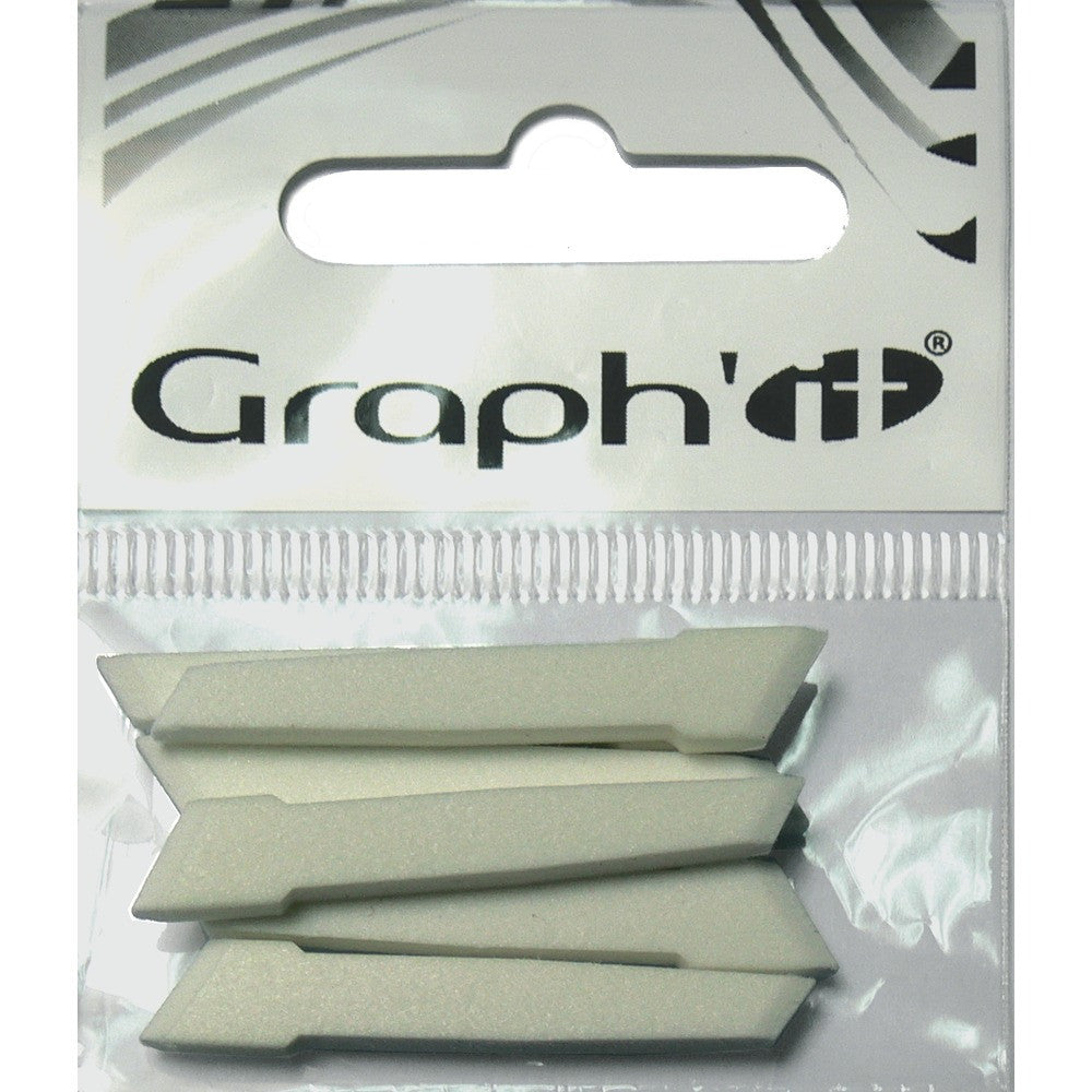 GRAPH'IT Sachet 6 pointes larges