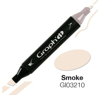 Marqueur Graph'It - Smoke 3210
