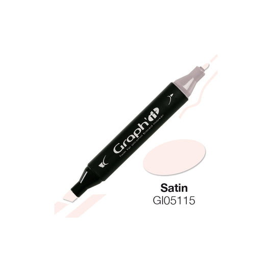 MARQUEUR GRAPH'IT - SATIN 5115