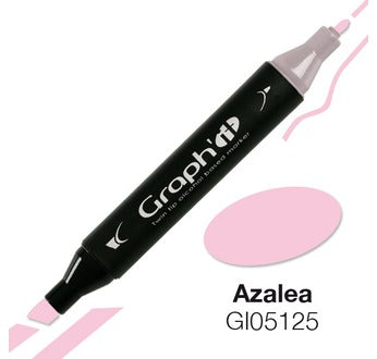 Marqueur Graph'It - Azalea 5125