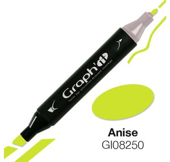 MARQUEUR GRAPH'IT- Anise 8250