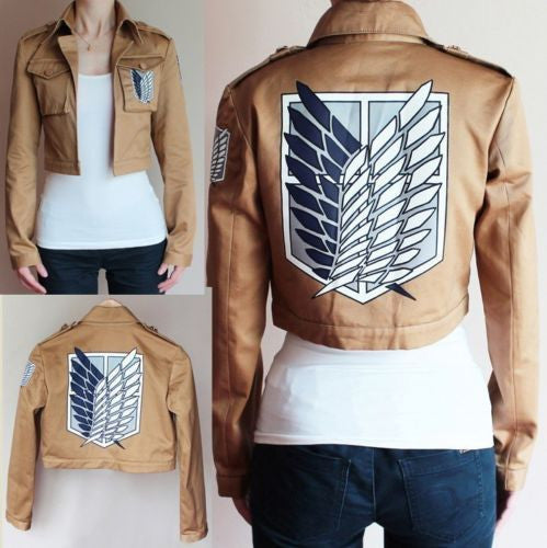 Veste Attack On Titan