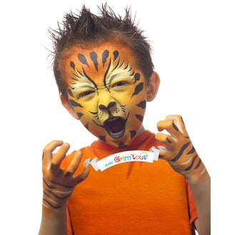 Maquillage GRIM TOUT Galet 20 ml - Mandarine