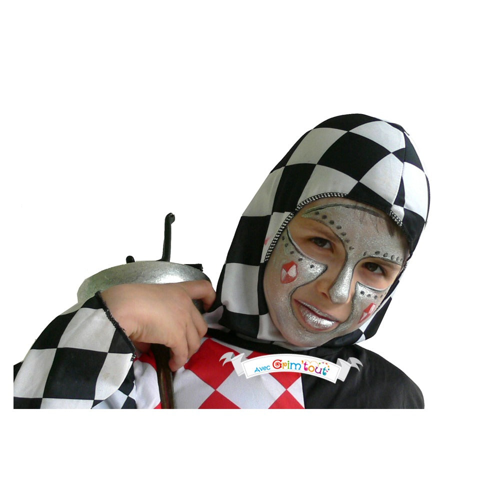 Maquillage GRIM TOUT Galet 20 ml - Argent