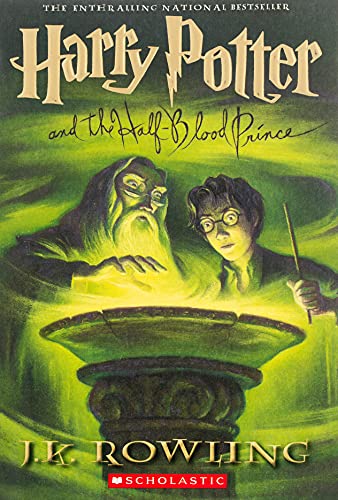 Harry Potter and the Half-Blood Prince (6)