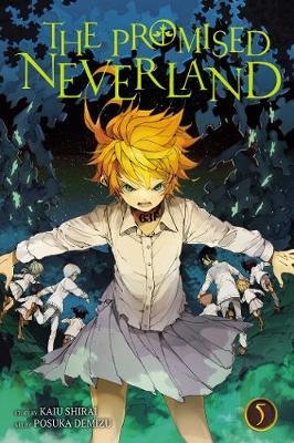 The Promised Neverland T05 EN