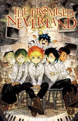 The Promised Neverland T07 EN