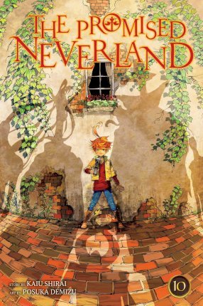 The Promised Neverland T10 EN
