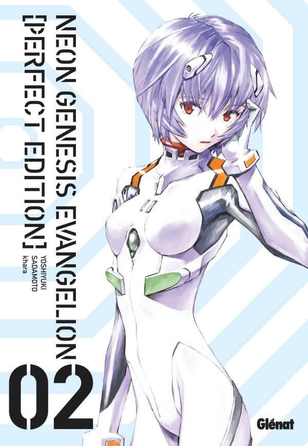 Neon Genesis Evangelion Perfect Edition - T02