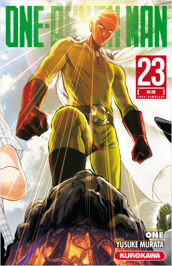 Occasion One-Punch Man T23