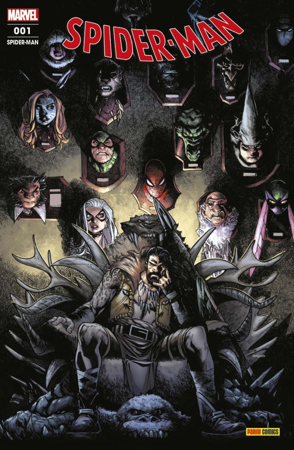 Spider-Man N° 1