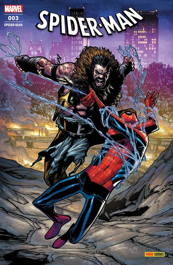Spider-Man N° 3