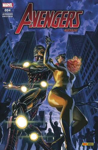 Avengers Universe N° 4