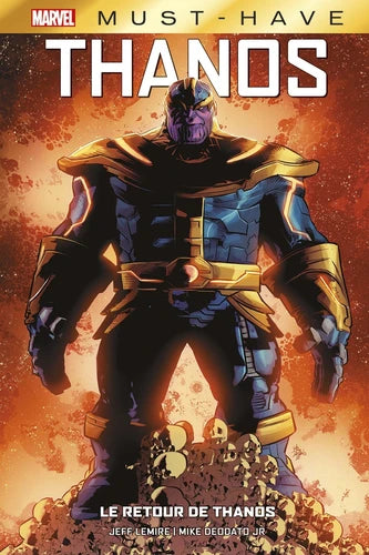 Thanos - Le retour de Thanos