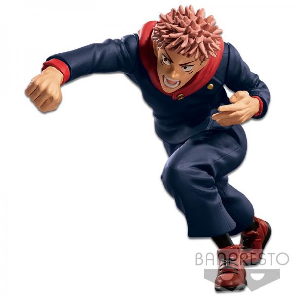 JUJUTSU KAISEN -Yuji Itadori- Banpresto/ Bandai