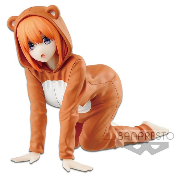 THE QUINTESSENTIAL QUINTUPLETS - Yutsuba nakano - Banpresto