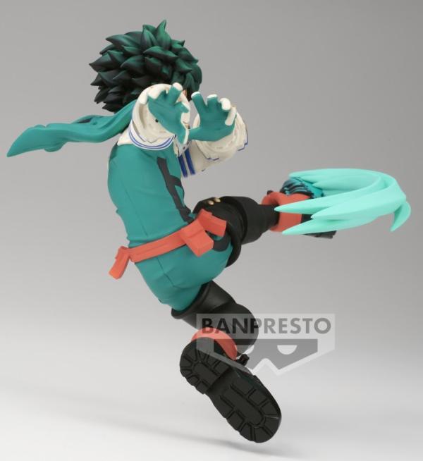 MY HERO ACADEMIA - Izuku Midoriya- Banpresto/ Bandai